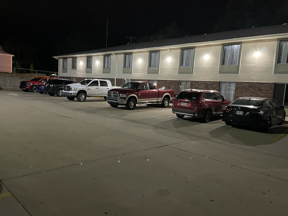 Фото Days Inn by Wyndham Warrensburg