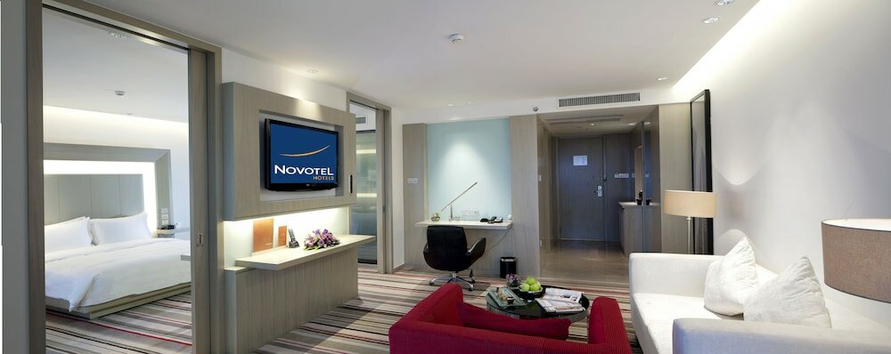 Фото Novotel Nanjing East Suning