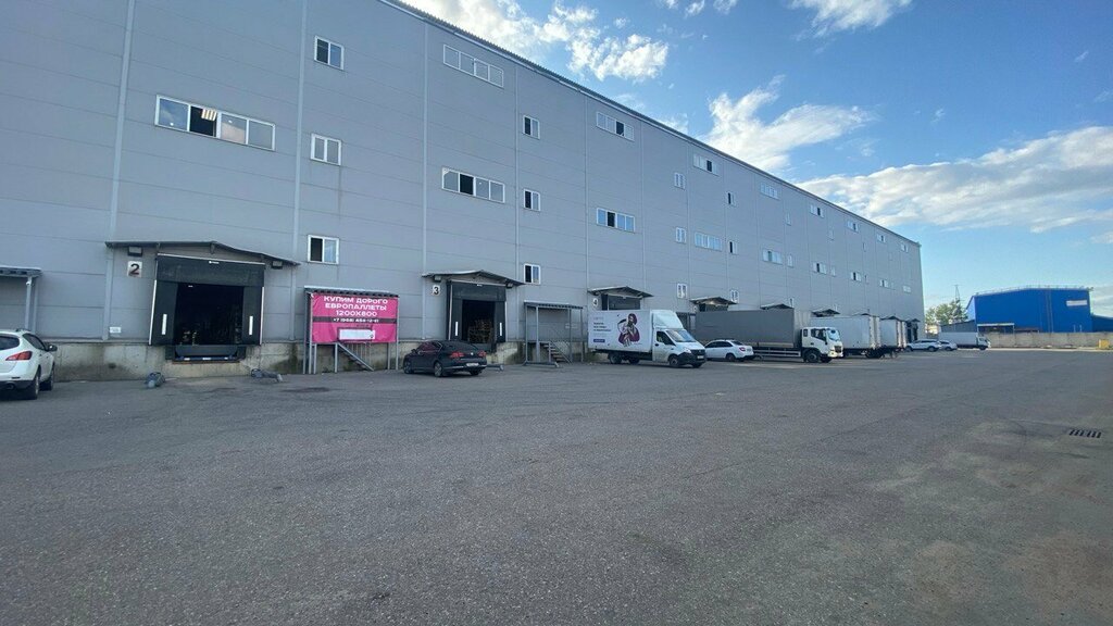 Logistics company Tomarket, Podolsk, photo