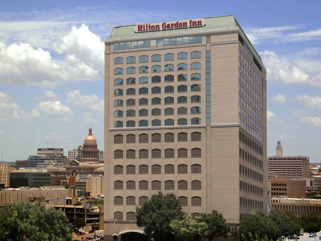 Hotel Hilton Garden Inn Austin Downtown, Austin, photo