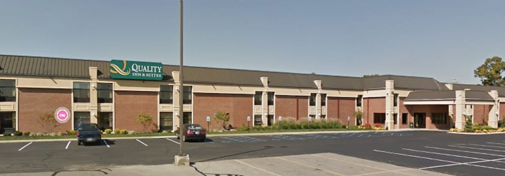 Фото Quality Inn & Suites Greenfield I-70
