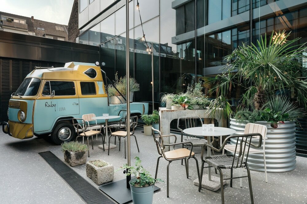 Фото Ruby Luna Hotel Düsseldorf