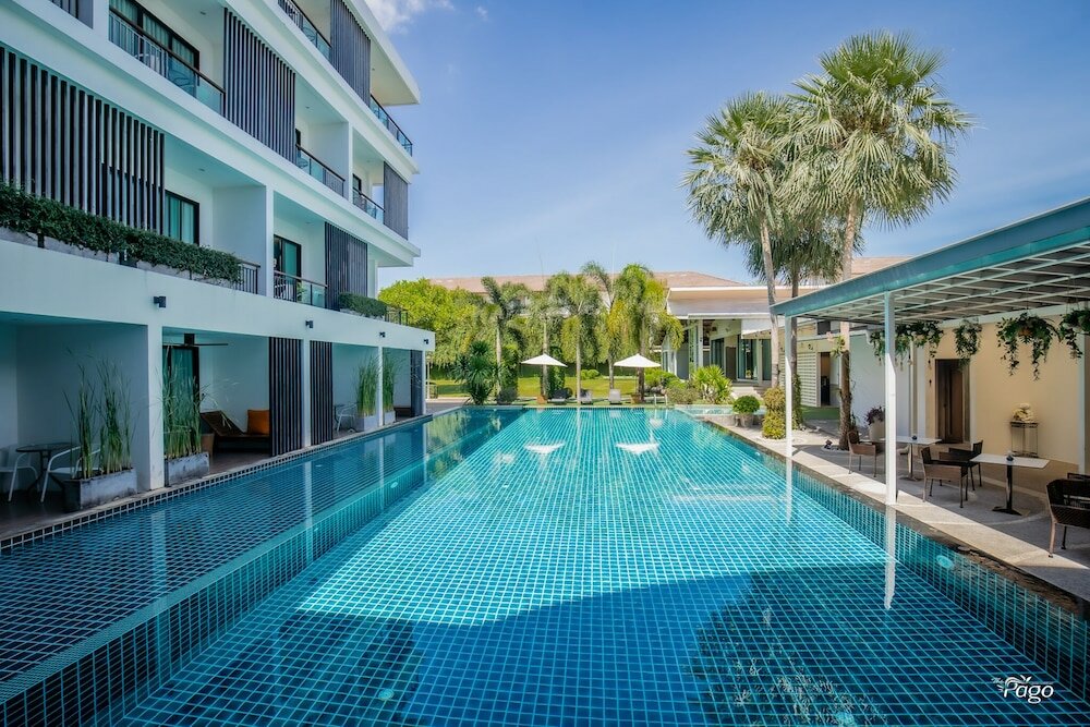 Фото The Pago Design Hotel Phuket