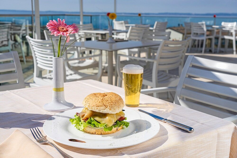 Фото Sky Pool Hotel Sole Garda