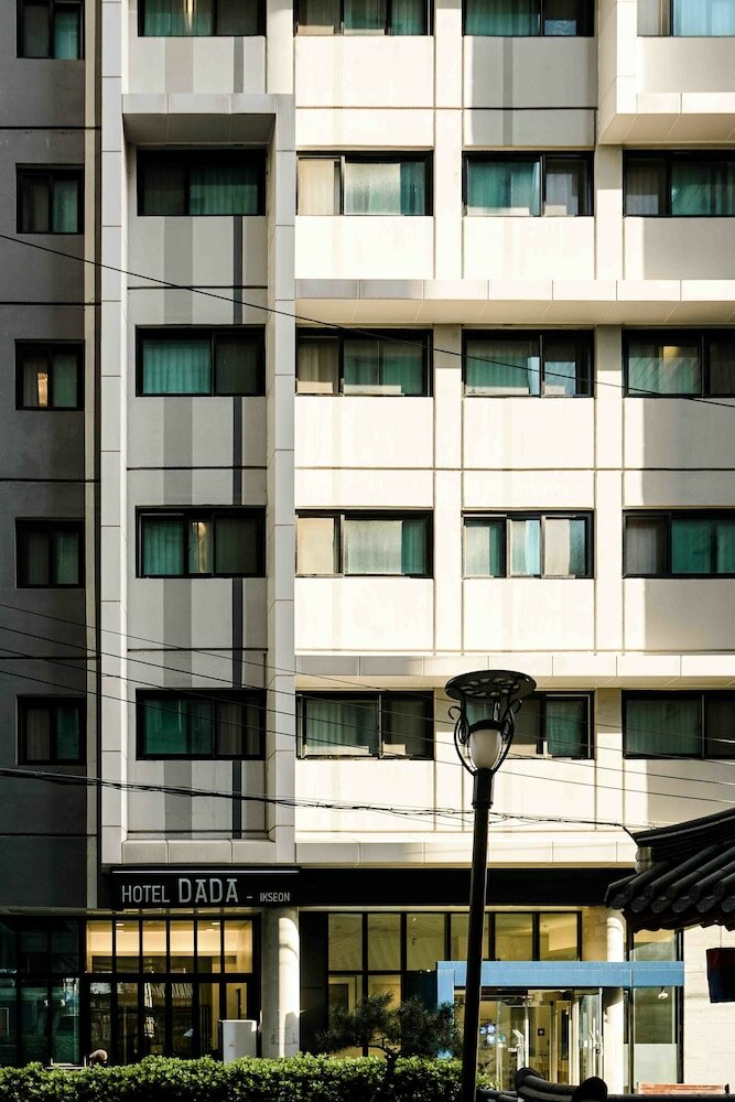 Фото Hotel Dada Insadong