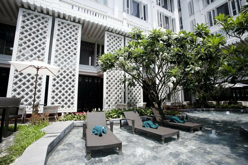 Фото Hua Chang Heritage Hotel Bangkok