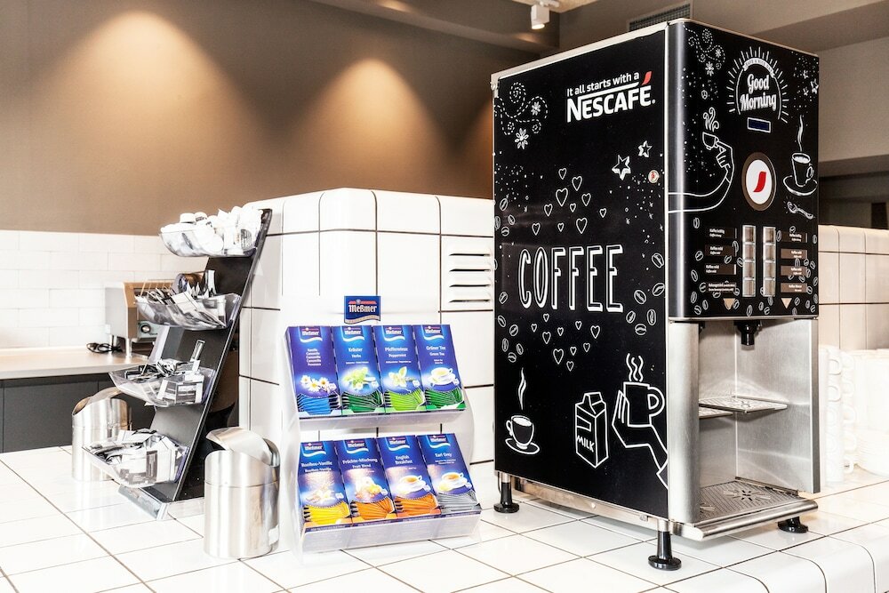 Фото A&o Frankfurt Galluswarte