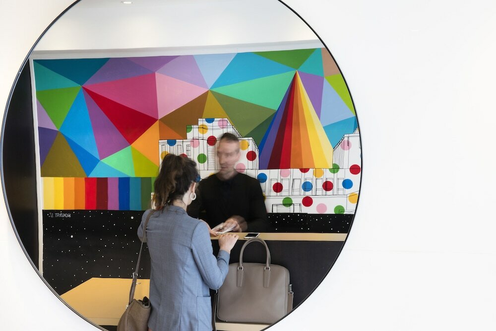 Фото Hôtel Palais De Chaillot