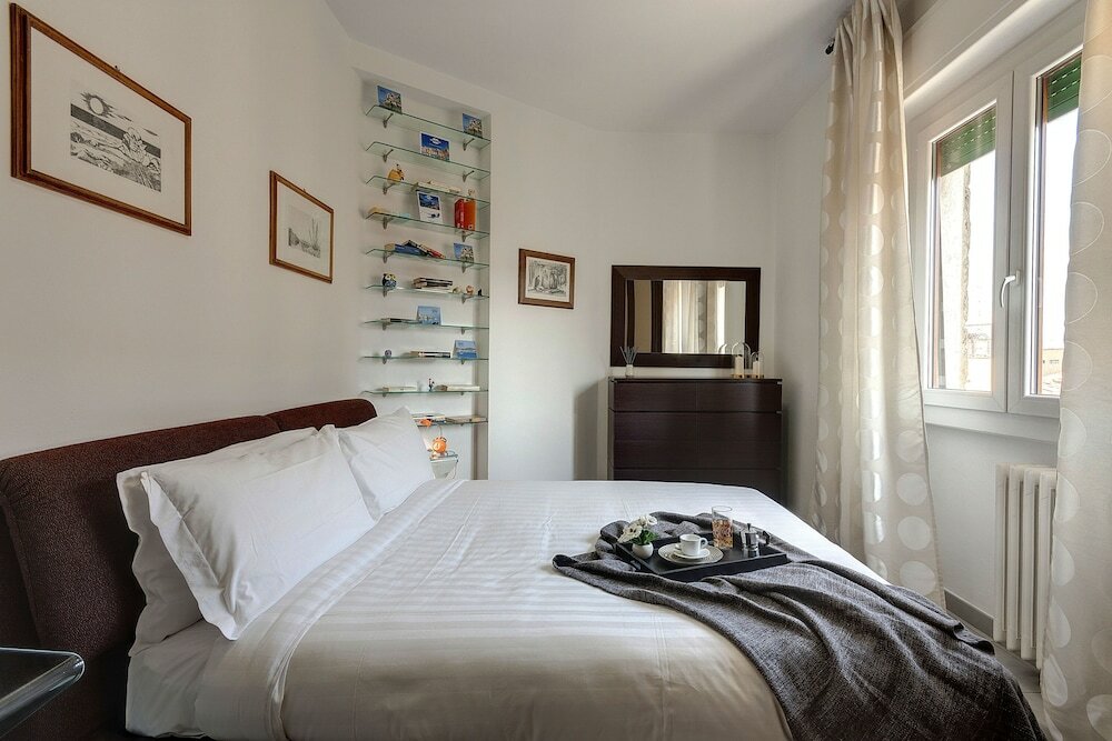 Фото Mamo Florence - Binario 9 Apartment