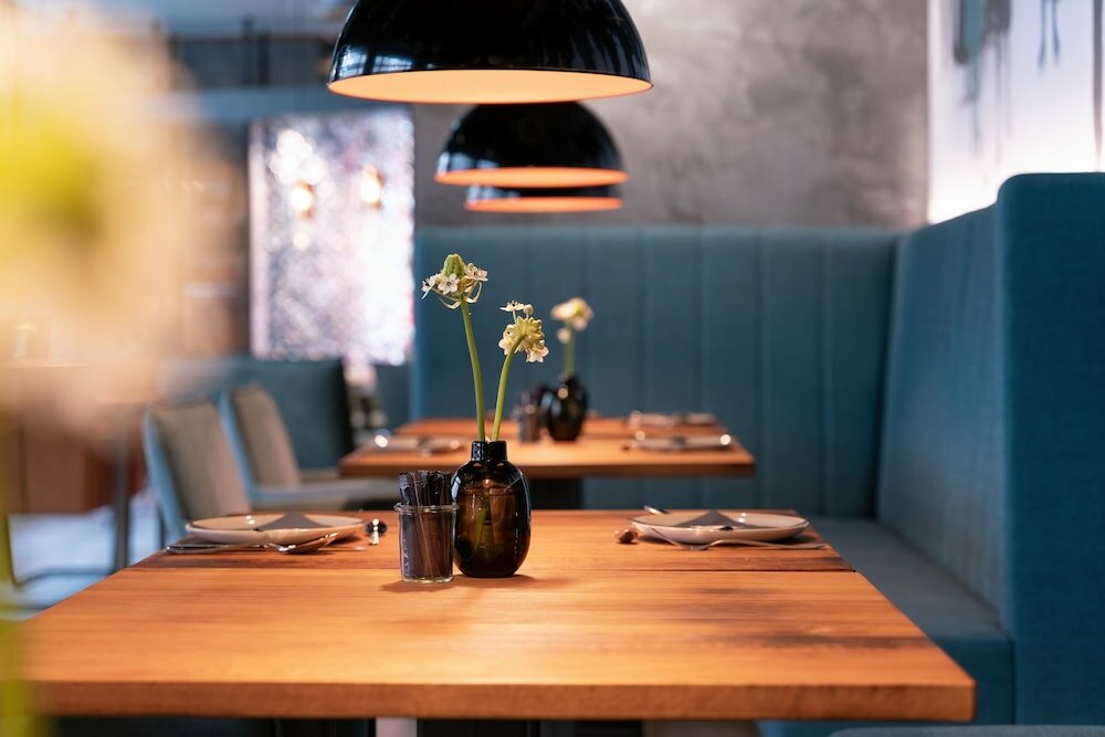 Фото Unsölds Factory Hotel