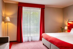 Гостиница Focus Hotel Katowice Chorzow