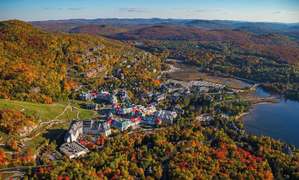 Фото Residence Inn by Marriott Mont Tremblant Manoir Labelle