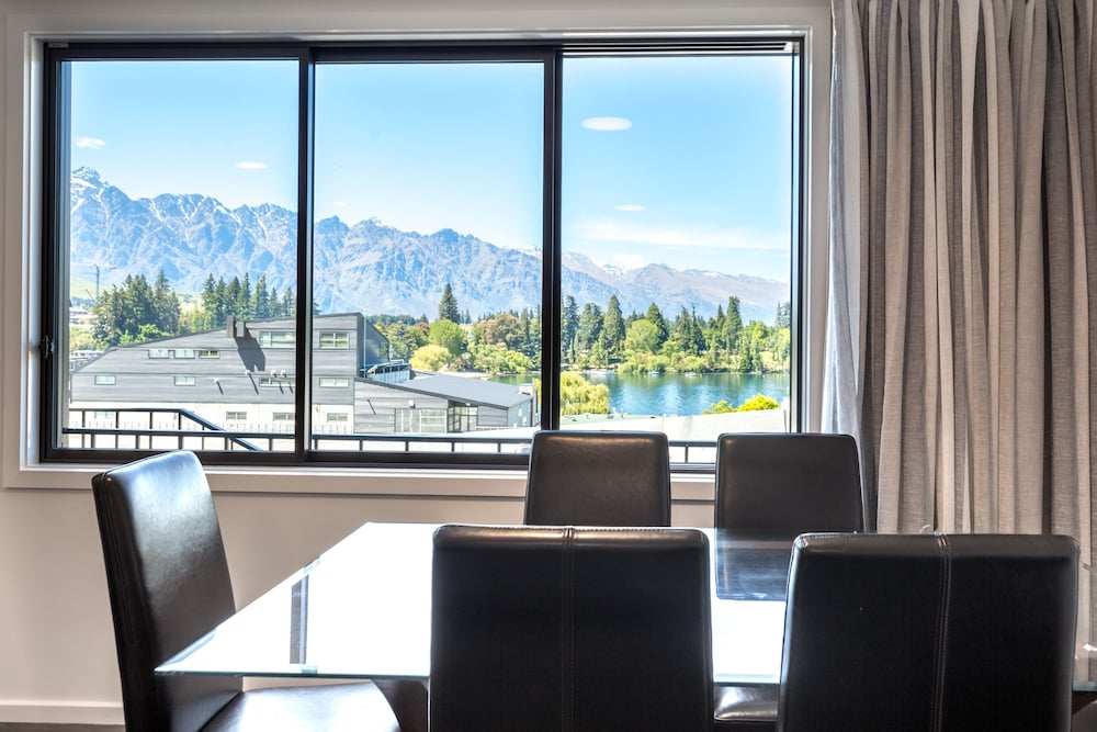 Фото Lomond Lodge Motel & Apartments