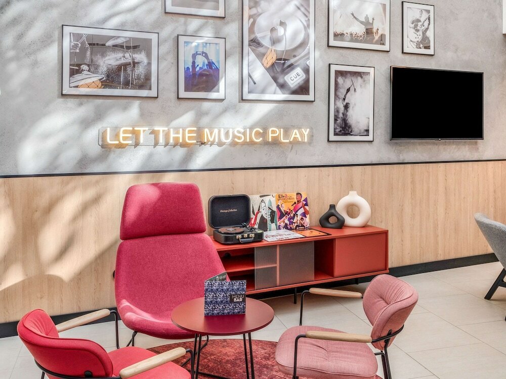 Фото Ibis Budapest Centrum