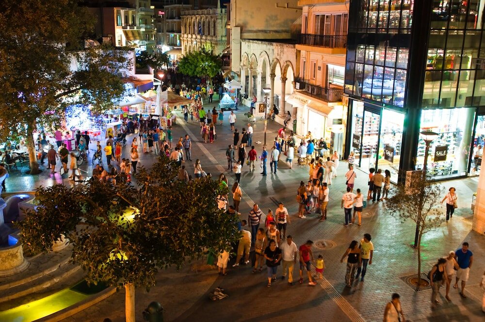 Фото El Greco Hotel