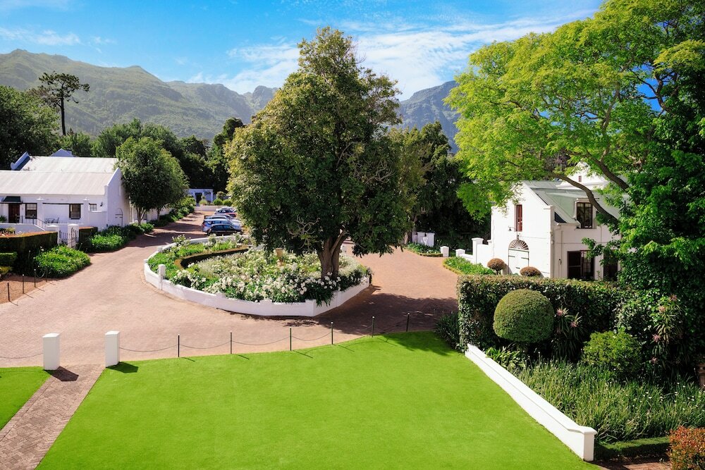 Фото The Cellars Hohenort