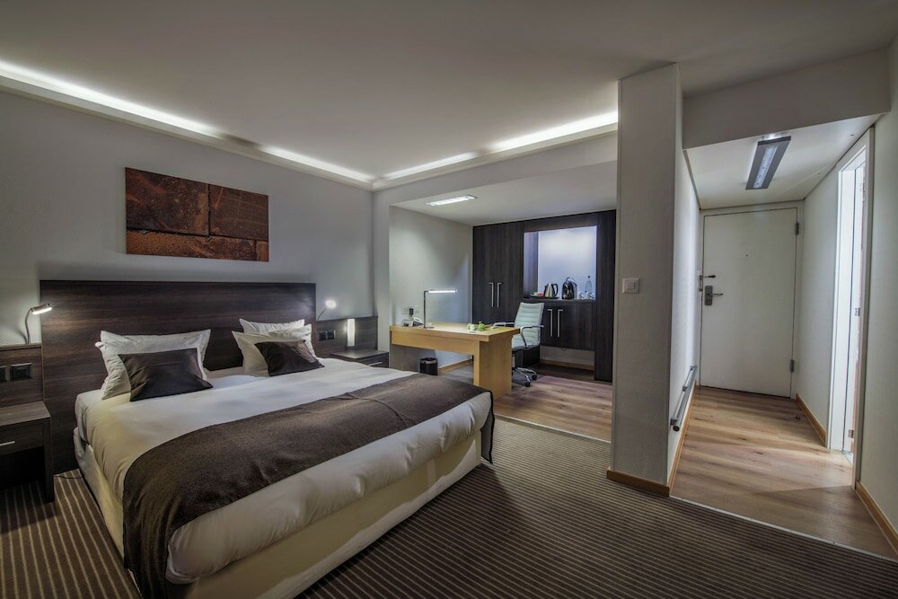 Фото Crowne Plaza Zurich