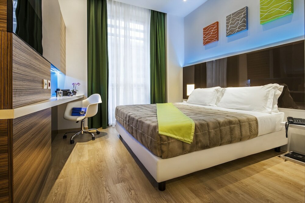 Фото Hotel Degli Arcimboldi