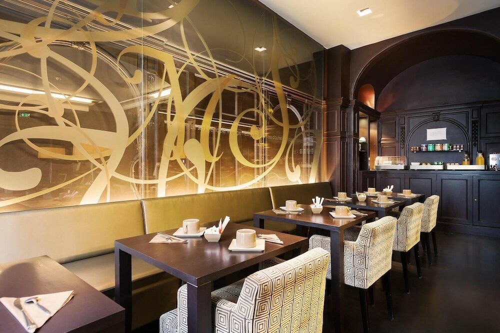 Фото Hôtel Chambellan Morgane