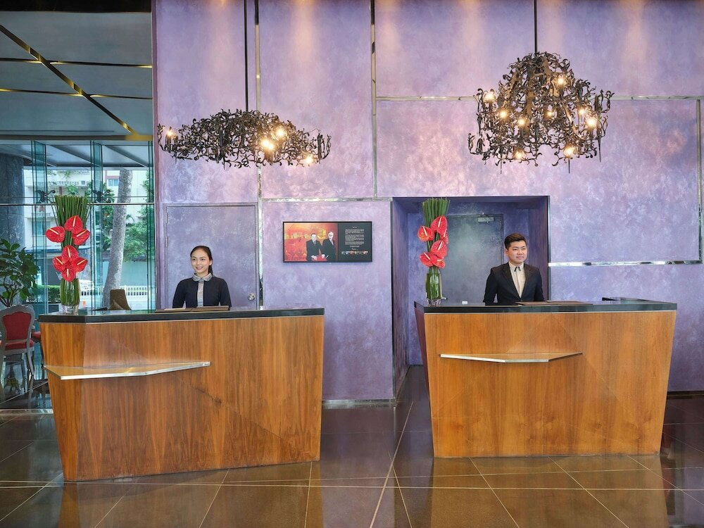 Фото Pullman Saigon Centre