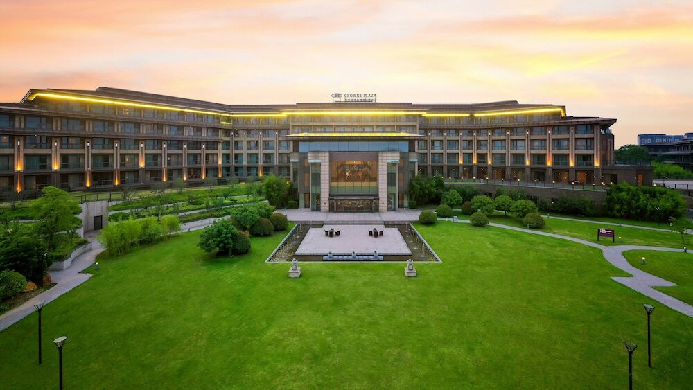 Фото Crowne Plaza Xuzhou Dalong Lake, an Ihg Hotel
