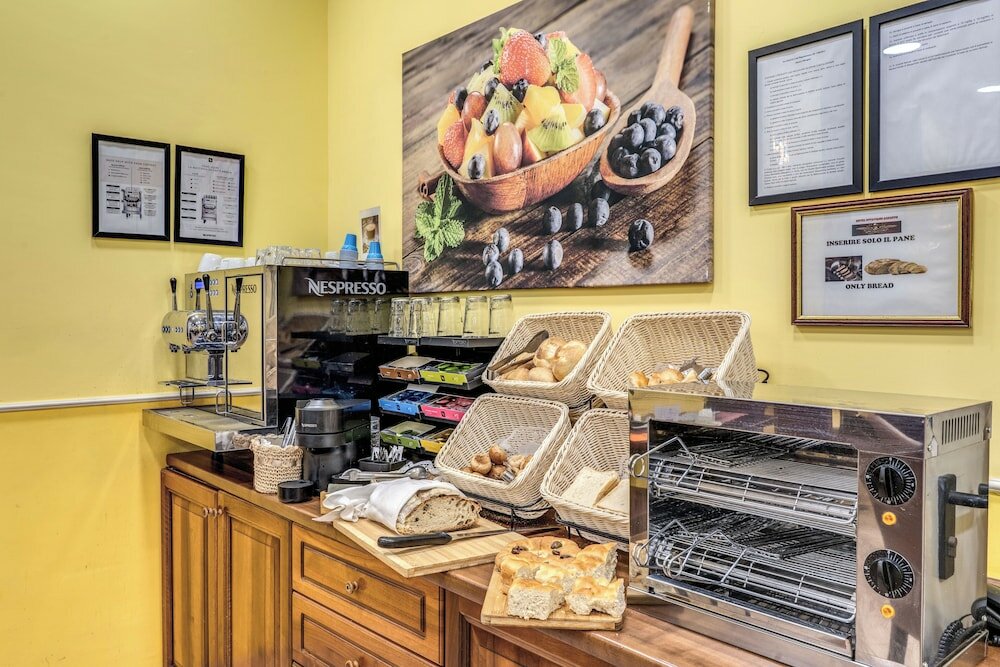 Фото Hotel Ottaviano Augusto