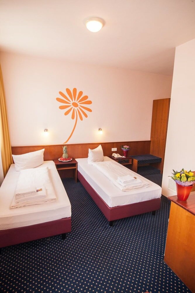 Фото Hotel Residenz Düsseldorf