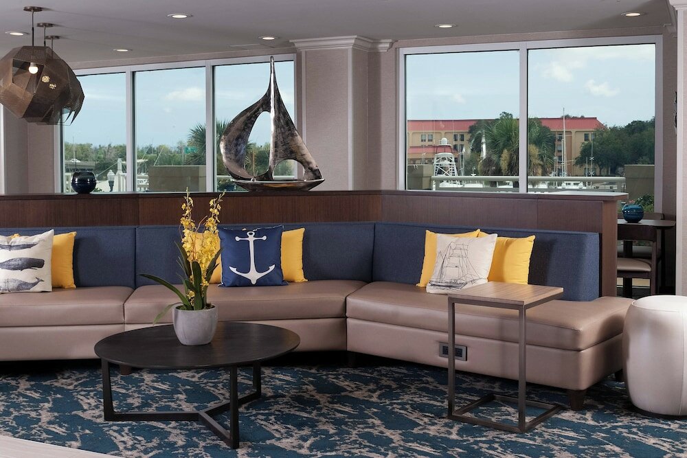 Фото SpringHill Suites Charleston Riverview