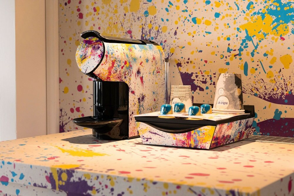 Фото Nhow Brussels Bloom