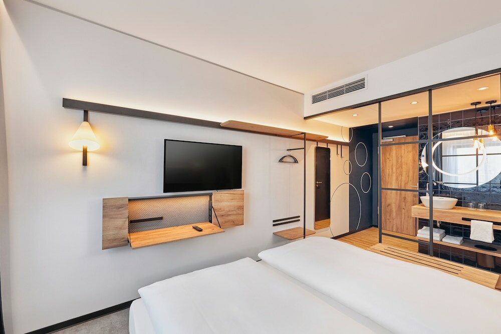 Фото H2 Hotel Düsseldorf City