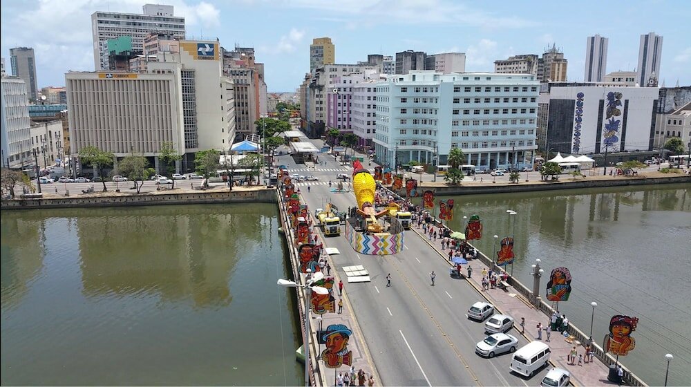Фото Rede Andrade Plaza Recife