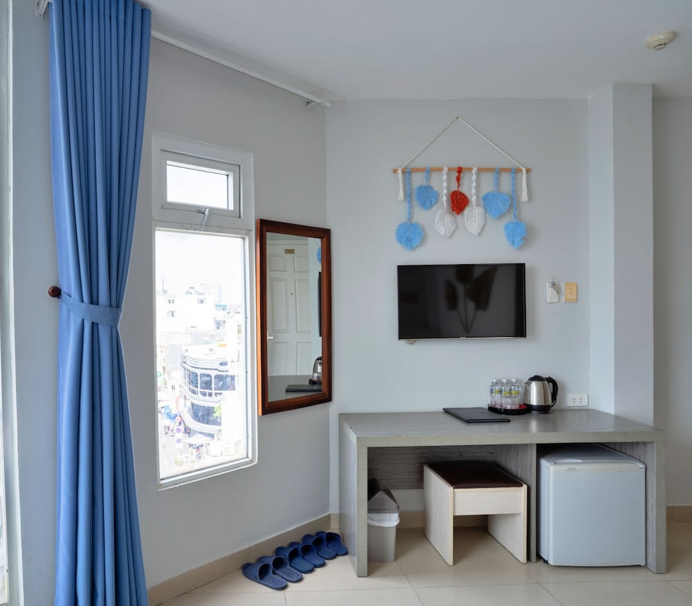 Фото Hanz Meraki Hotel Bui Vien Walking Street