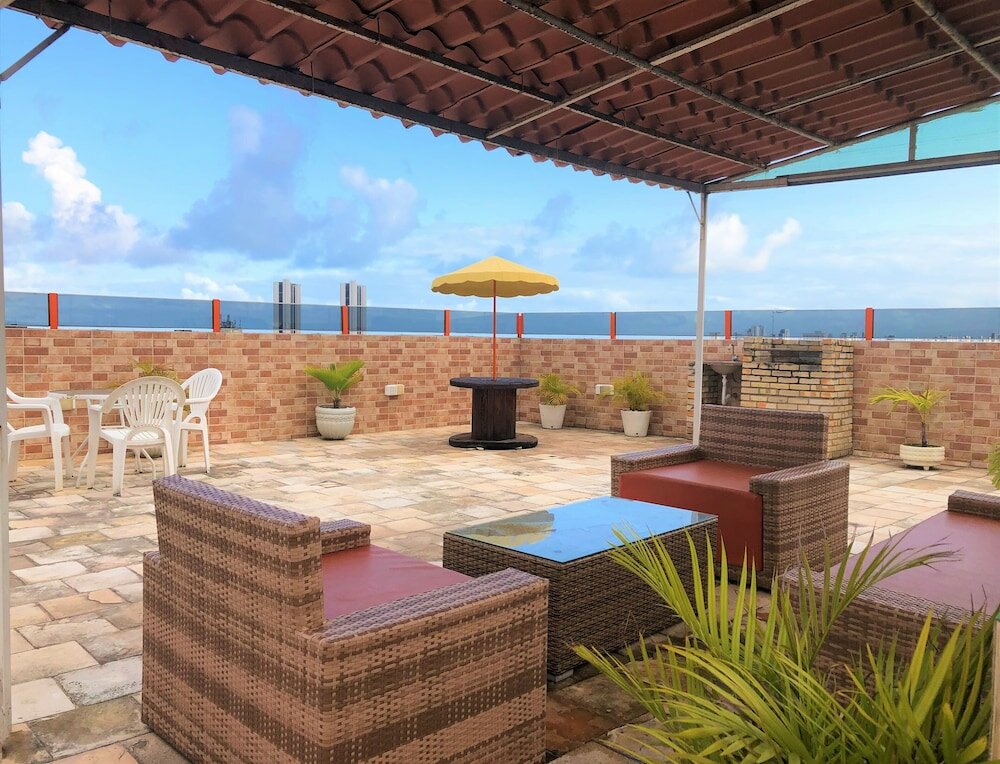 Фото Rede Andrade Plaza Recife