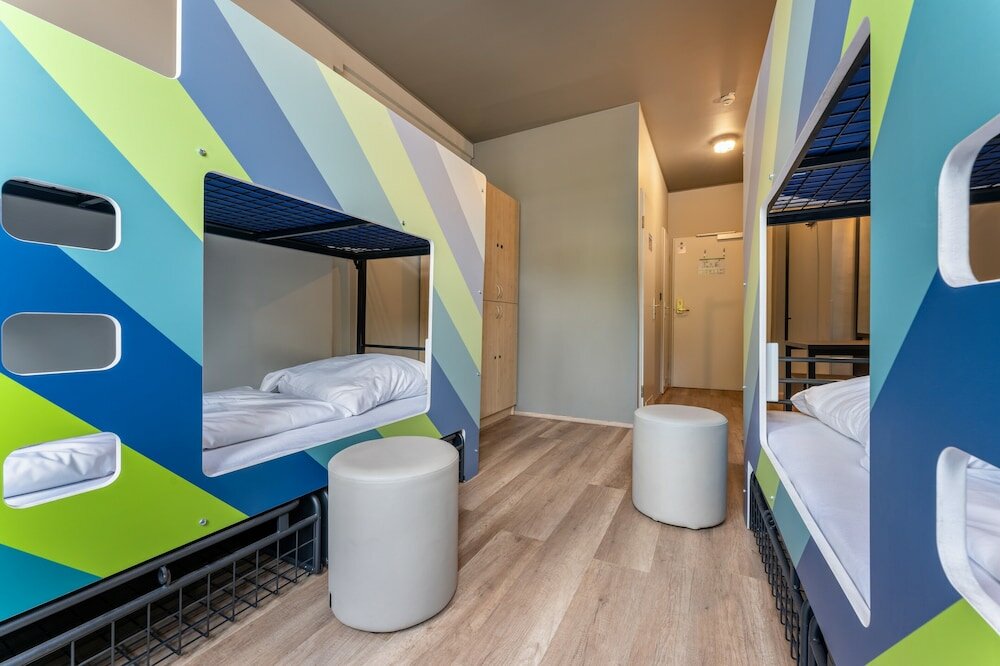 Фото A&o Hamburg Hauptbahnhof