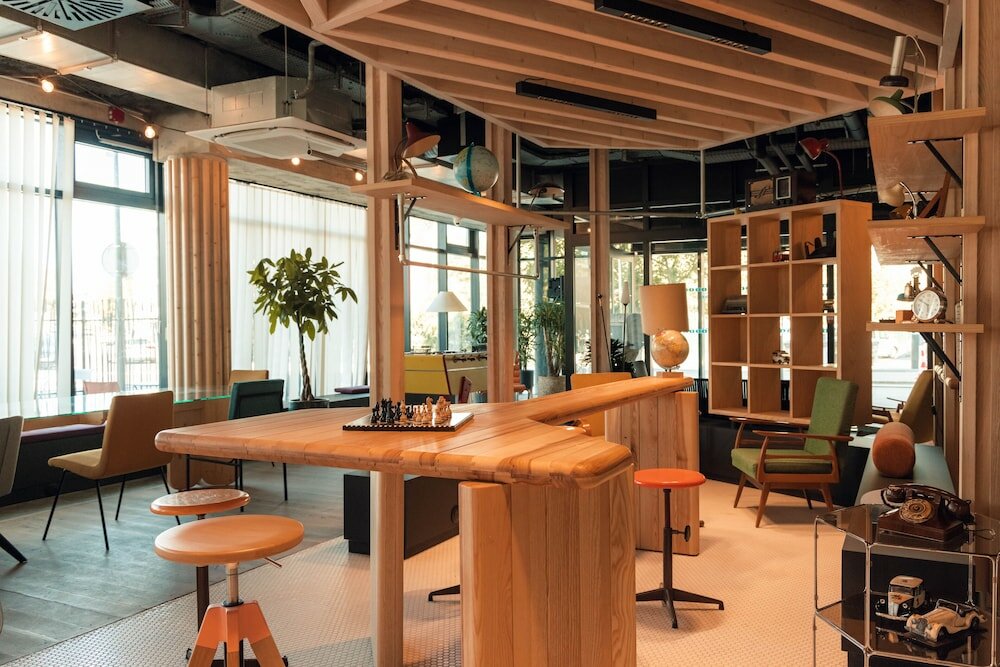 Фото Greet Hotel La Rochelle Centre