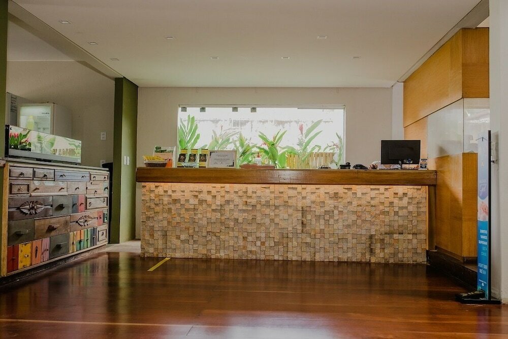 Фото Pousada Pier do Pontal