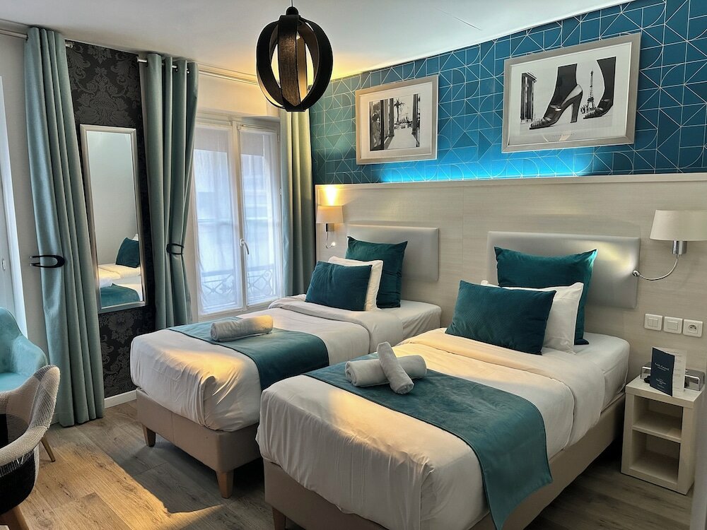 Фото Hôtel Clairefontaine