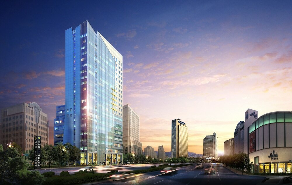 Фото Haeden Hotel High End Suwon