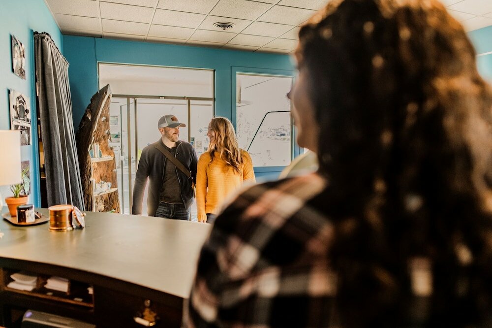 Фото The Maverick Hotel Eugene near University