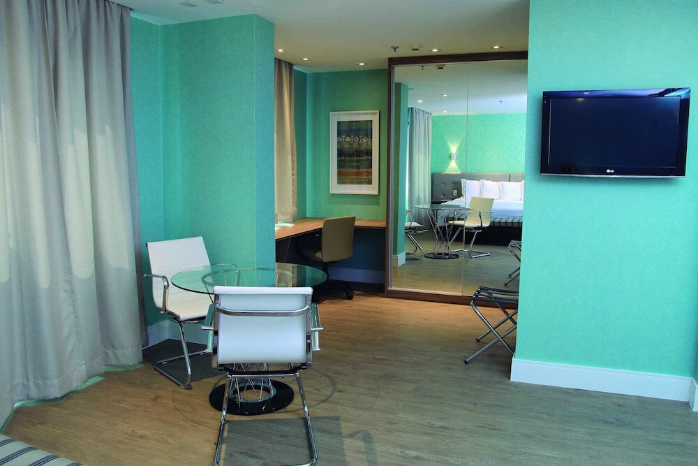 Фото Bourbon Ibirapuera Convention Hotel