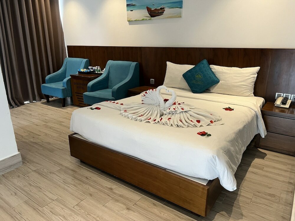 Фото Greenery Hotel