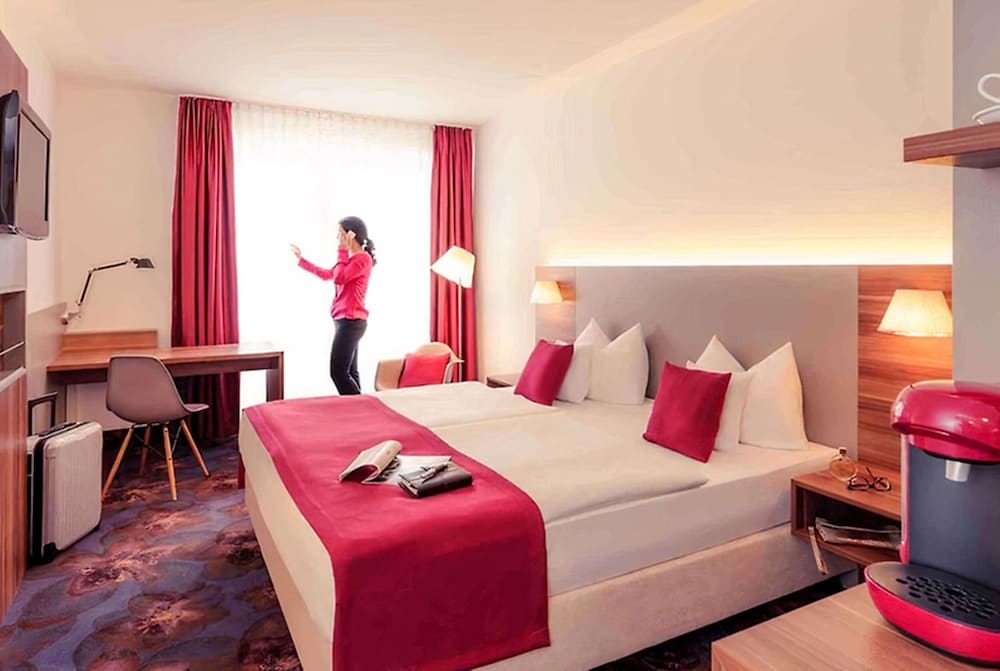 Фото Plaza Inn Regensburg