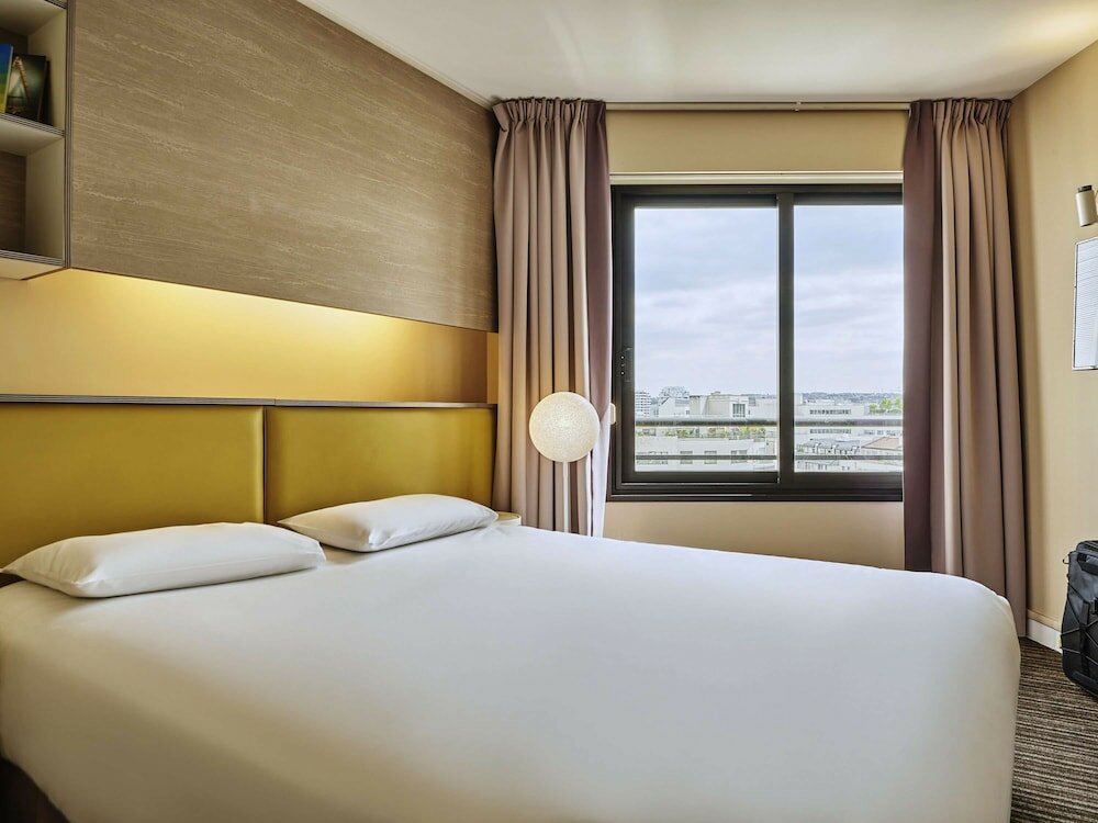 Фото Mercure Paris Boulogne Aparthotel