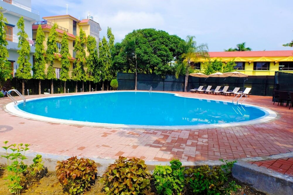 Фото Hotel Nirvana Luxury International