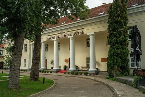 Гостиница Mabre Residence в Вильнюсе