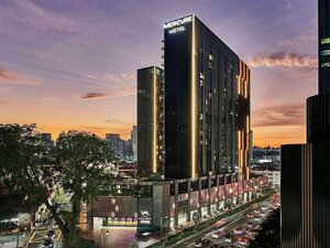 Гостиница Mercure Icon Singapore City Centre