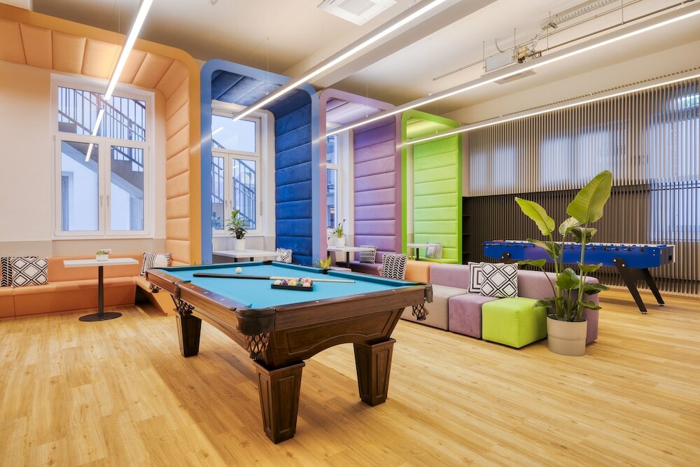 Фото Lyf Schönbrunn Vienna