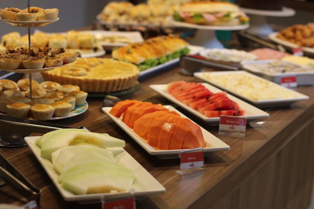 Фото Onix Hotel Aeroporto