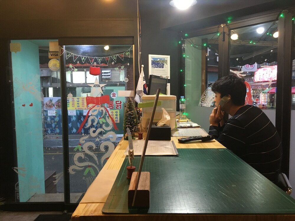 Фото Calli Hostel