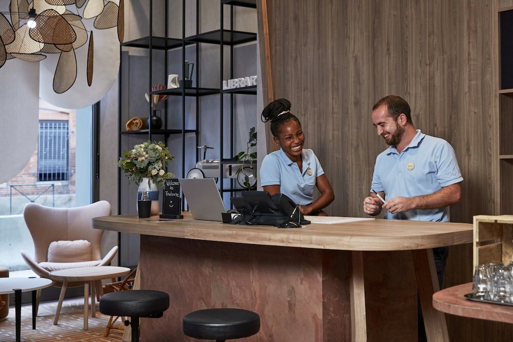 Фото Aparthotel Adagio Toulouse Centre La Grave